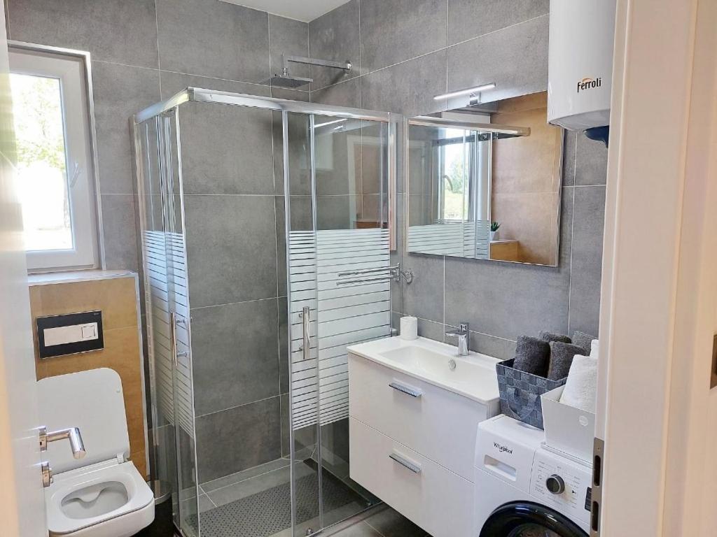 Stefan 1 Apartment Umag Exterior photo
